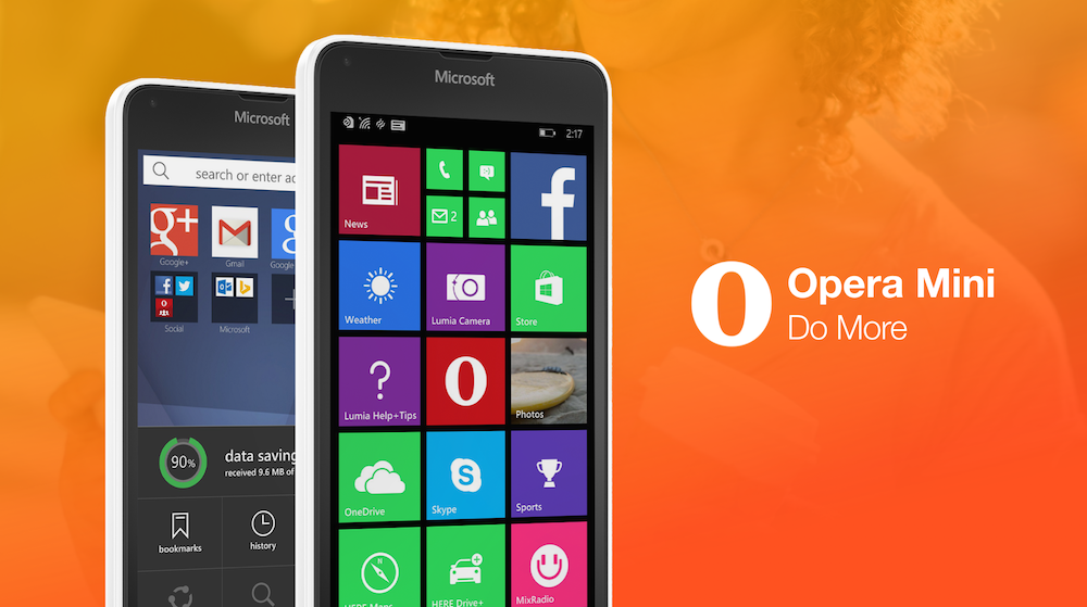 Download opera mini for all mobile phones online